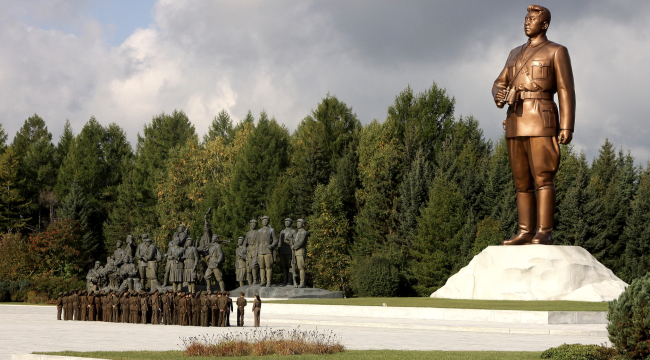 K. Kore Samjiyon'daki tarihi alanı turizme açıyor