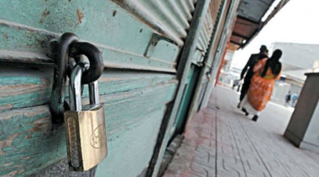 Kapanan şirket sayısı Temmuz'da yıllık %39,8 arttı