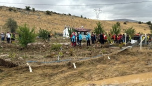 Kayseri'de sel ve heyelan: 1 can kaybı