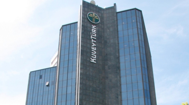Kuveyt Türk'ün net kârı ilk 6 ayda yıllık %54 arttı