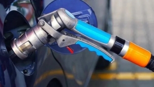 LPG'ye 42 kuruş zam, motorine 78 kuruş indirim