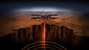 Mars'ın derinliklerinde su rezervuarı keşfedildi