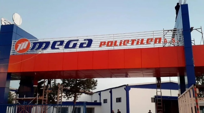 Mega Polietilen konkordato ilan etti