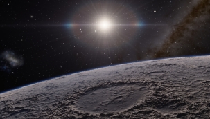 NASA: ''Ay atmosferi göktaşı çarpmalarıyla oluştu''