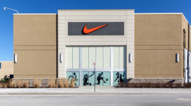 Nike, Türkiye'deki internet satışlarını durdurdu