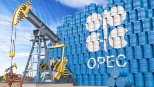 OPEC'in Temmuz üretimi günlük 185 bin varil arttı
