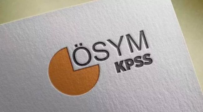 ÖSYM, KPSS sonuçlarını açıkladı