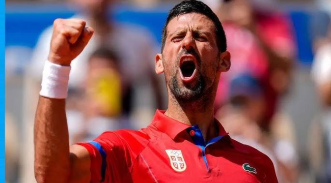 Paris 2024: Teniste olimpiyat şampiyonu Djokovic