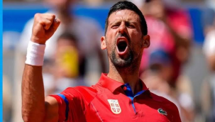 Paris 2024: Teniste olimpiyat şampiyonu Djokovic