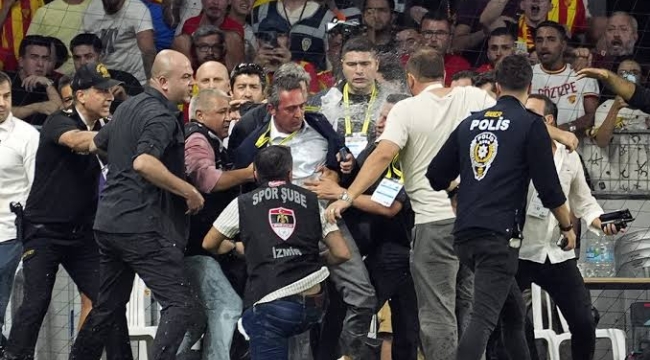 PFDK'dan Ali Koç'a 504 bin ₺ ceza