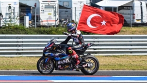 Razgatlıoğlu, Superpole yarışını 12. kez kazandı