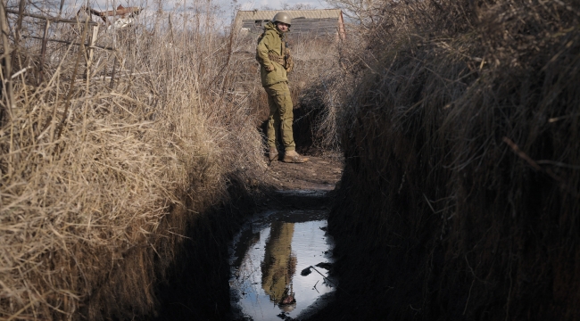Rus firmaları cephede hendek kazacak işçi arıyor