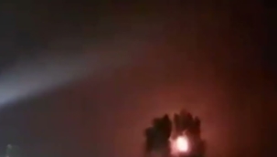 Rusya'da bir Tu-22M3 bombardıman uçağı düştü