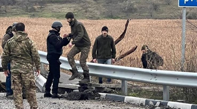 Rusya ile Ukrayna arasında 115'er esir takas edildi