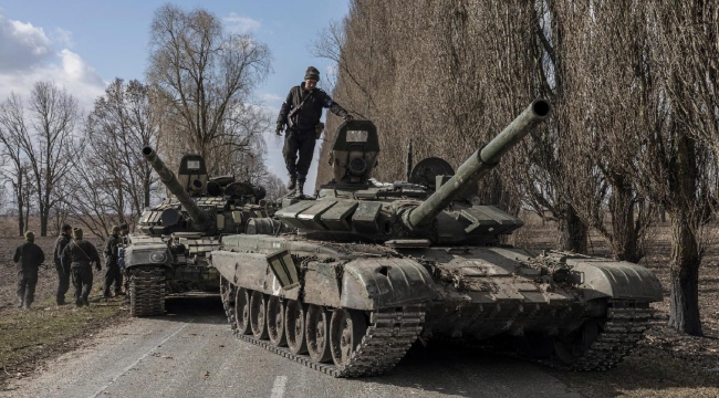 Rusya, Kursk'ta acil durum ilan etti