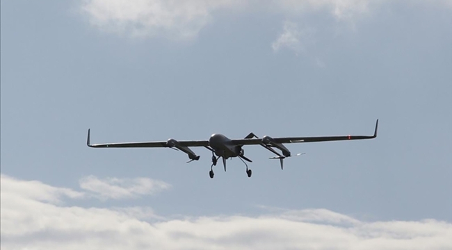 Rusya, Ukrayna'ya ait 75 İHA'yı yok etti