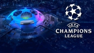 Şampiyonlar Ligi'nde kura çekimi bugün yapılacak