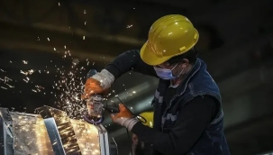 TÜİK'in iddiası: ''Sanayi üretimi Haziran'da yıllık %4,7 düştü''