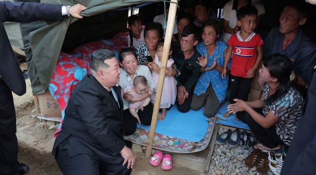 Sel felaketi yaşayan K.Kore, yardımları reddetti