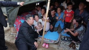 Sel felaketi yaşayan K.Kore, yardımları reddetti