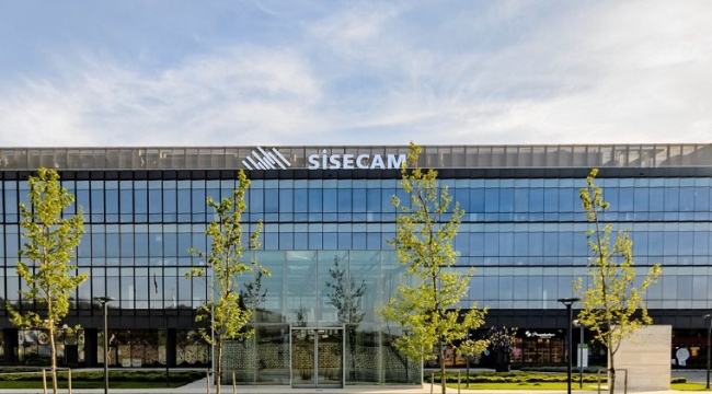 Şişecam'dan ikinci çeyrekte 2,4 milyar ₺ kâr