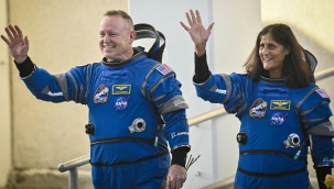 Starliner astronotları 2 aydır uzayda mahsur
