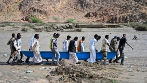 Sudan'da Arbaat Barajı yıkıldı: 4 can kaybı