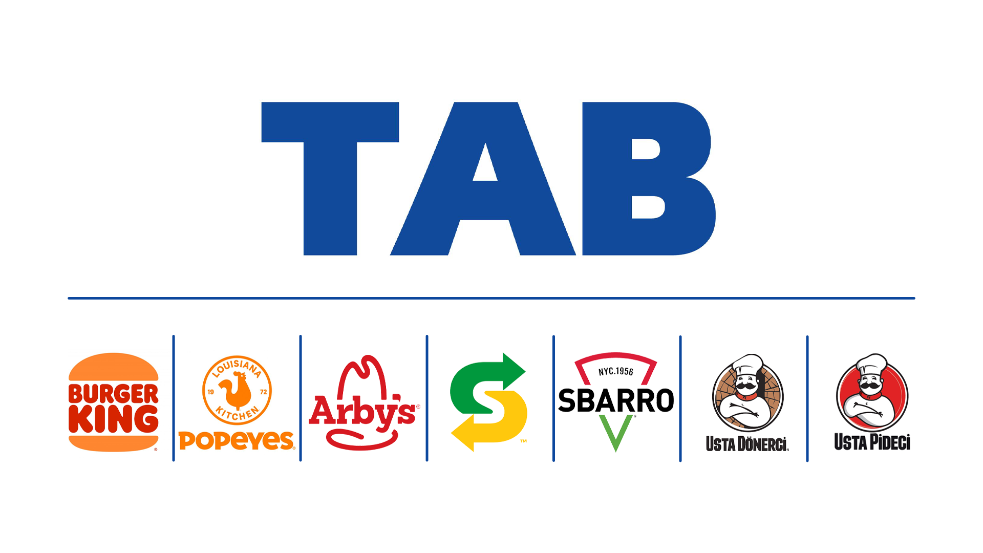 TAB Gıda ikinci çeyrekte %76 büyüdü