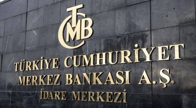 TCMB'nin rezervleri 150,4 milyar $'a geriledi