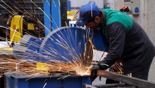 TCMB: "RKGE Ağustos'ta 98,5'e geriledi"