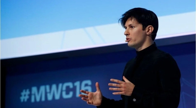 Telegram'ın CEO'su Pavel Durov serbest bırakıldı