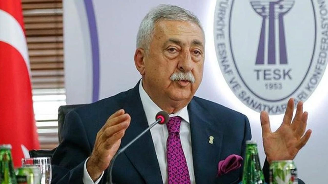 TESK: "Kredi kartlarının taksit sınırı kaldırılsın"