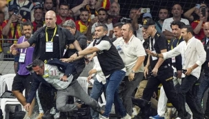 TFF: ''Ali Koç'un sahaya girmesi doğru değil''