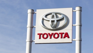 Toyota'nın üretimi Temmuz'da yıllık %1 düştü