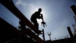 TR'de ücretli çalışan sayısı yıllık %3,4 arttı