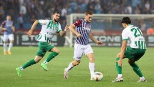 Trabzonspor, St Gallen'e penaltılarda yenildi