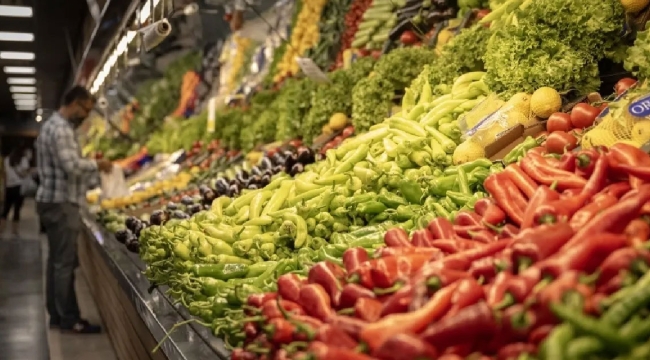 TÜİK'in iddiası: "Temmuz'da yıllık enflasyon %61,7"