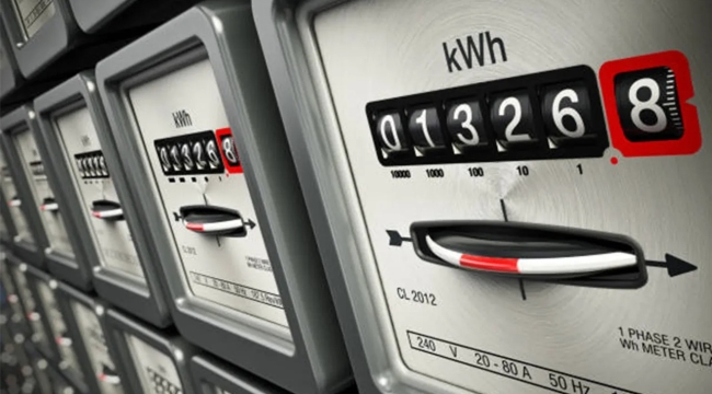 TR'de elektrik tüketimi Temmuz'da 34 milyar kWh