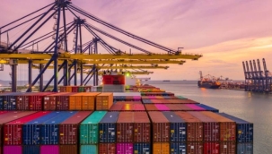 Türkiye'de ihracat Temmuz'da yıllık %13,2 arttı