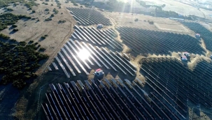 Türkiye'nin en büyük 2. GES'i kısmi olarak devrede