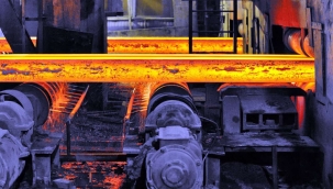 Türkiye'nin ham çelik üretimi, ilk 6 ayda %17 arttı