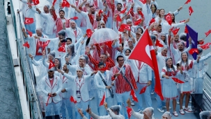 Türkiye 40 yıl sonra olimpiyatları "altunsuz" bitirdi