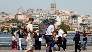 Türkiye, son 53 yılın en sıcak Temmuz ayını yaşadı