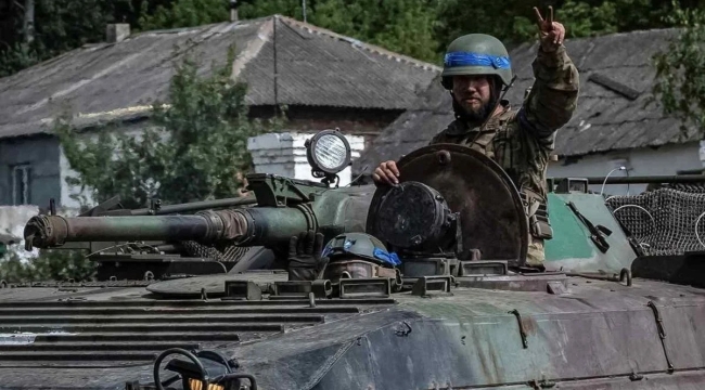 Ukrayna, 28 Rus köyünü kontrol altına aldı