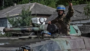 Ukrayna, 28 Rus köyünü kontrol altına aldı