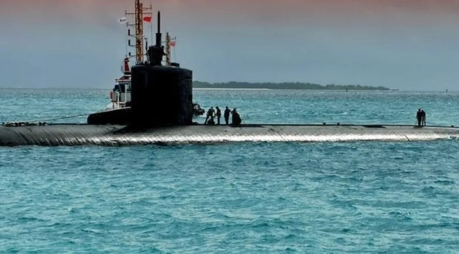 Ukrayna: ''Rusya'ya ait denizaltı vurduk''