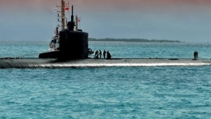 Ukrayna: ''Rusya'ya ait denizaltı vurduk''