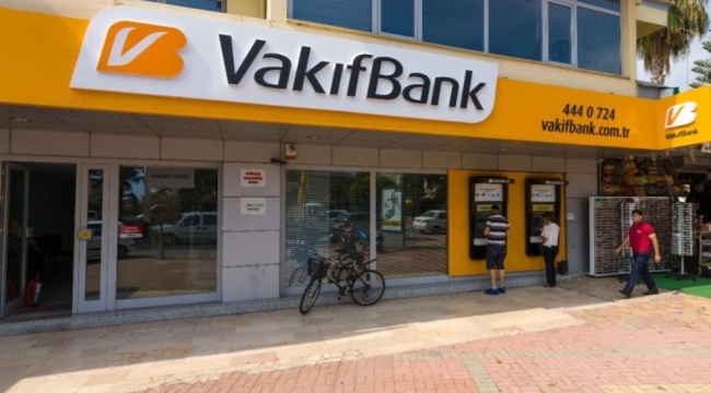 VakıfBank'tan ilk 6 ayda 19 milyar TL net kâr