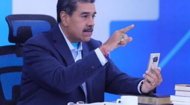 Venezuela'da X'e 10 günlük erişim engeli