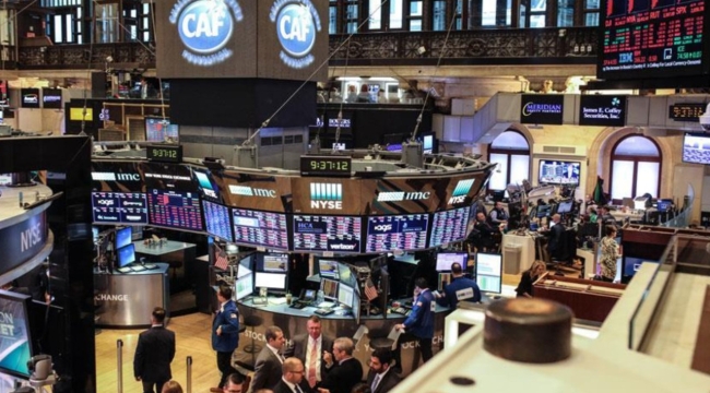 VIX volatilite endeksi 27,71'e geriledi